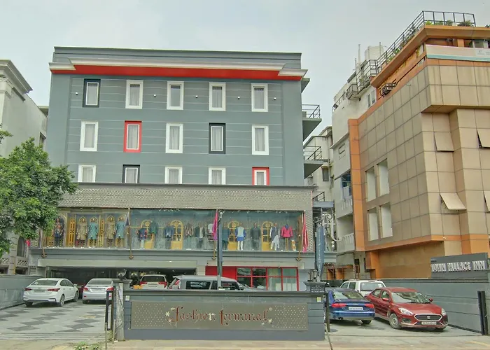 Hotel Palace Inn