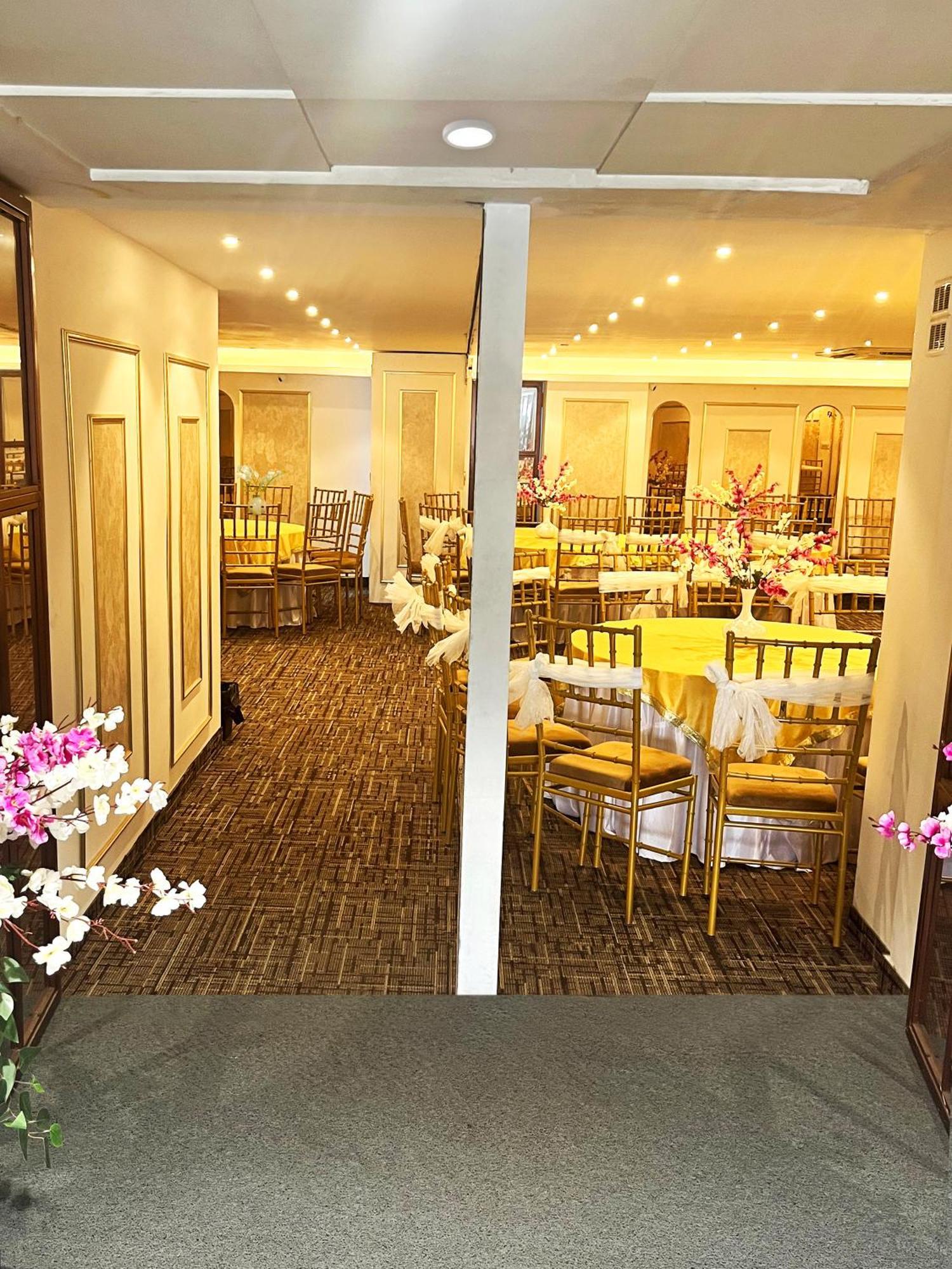 Hotel Palace New Delhi
