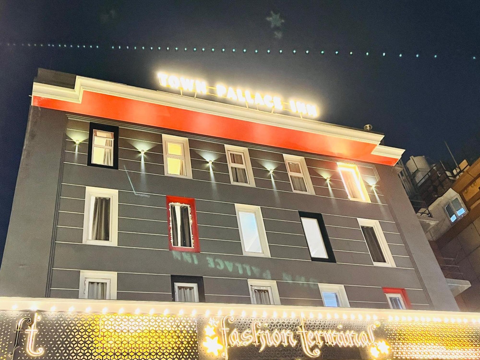Palace Hotel