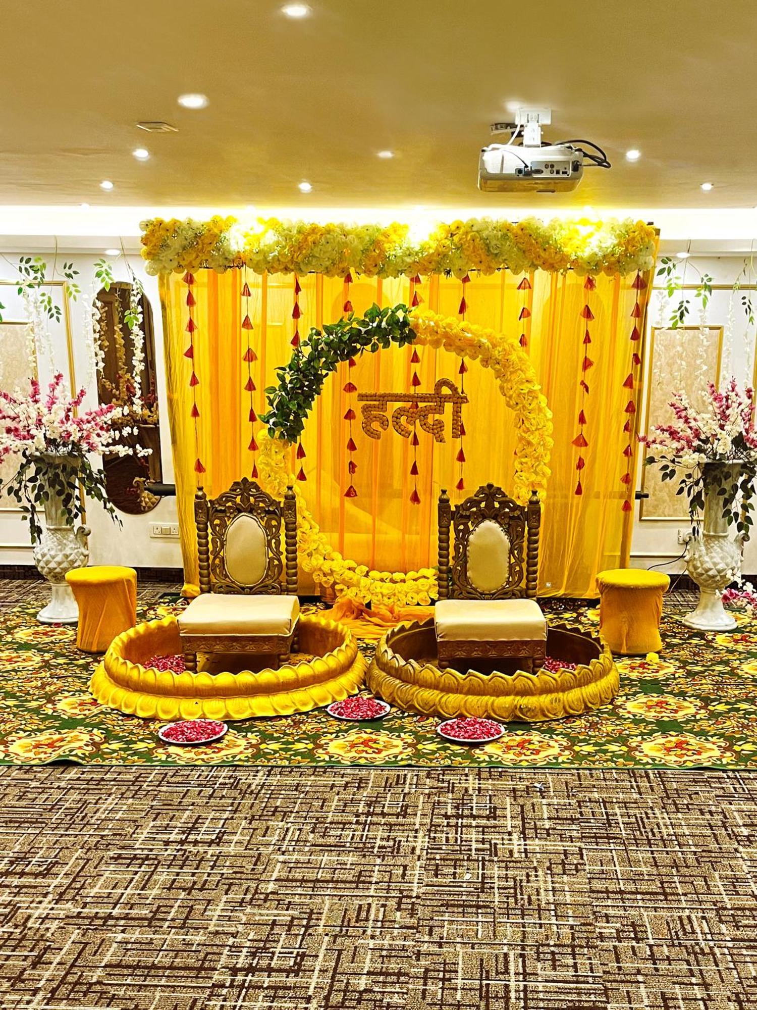 Palace 3* New Delhi